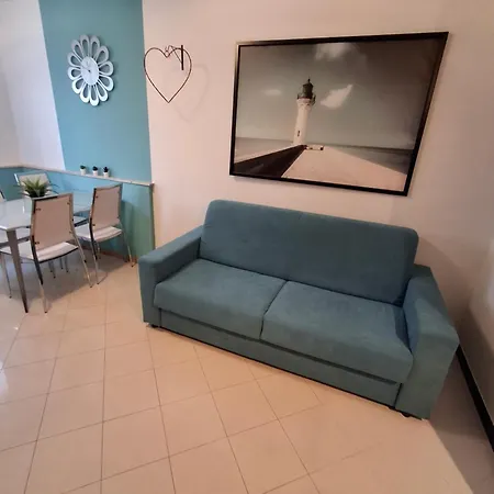 Apartment Il Faro - Garage Mt 4,75 - Mt 150 - 09001-lt-1414 *