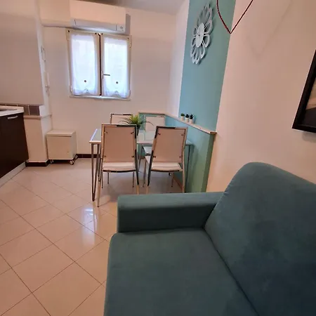 Apartment Il Faro - Garage Mt 4,75 - Mt 150 - 09001-lt-1414 Alassio