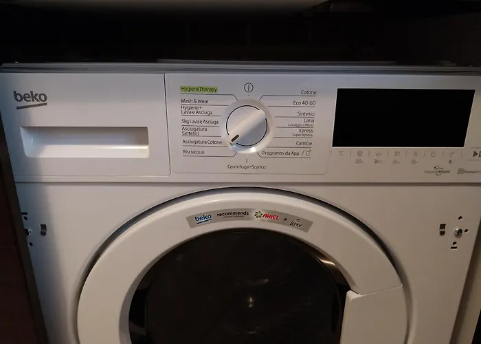 Apartment Il Faro - Garage Mt 4,75 - Mt 150 - 09001-lt-1414