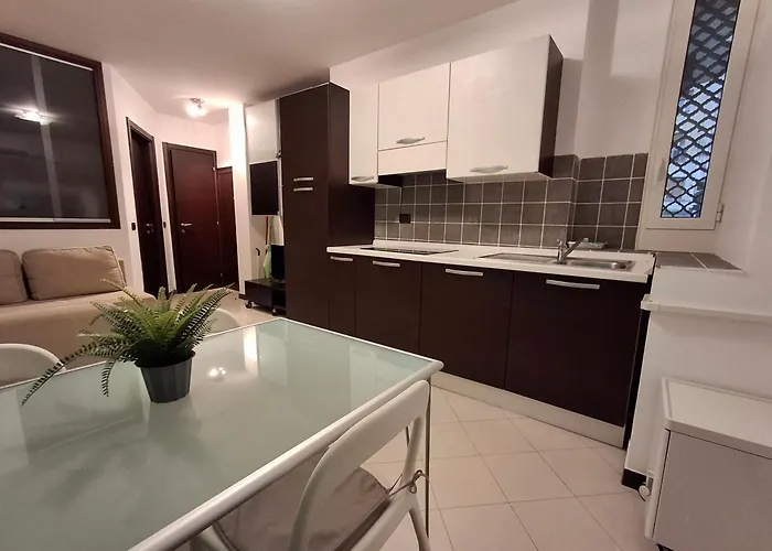 Apartment Il Faro - Garage Mt 4,75 - Mt 150 - 09001-lt-1414 *